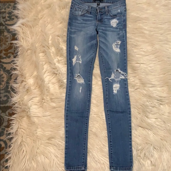 Flying Monkey Denim - Flying Monkey Skinny Jeans Flying Monkey Denim - Flying Monkey Skinny Jeans